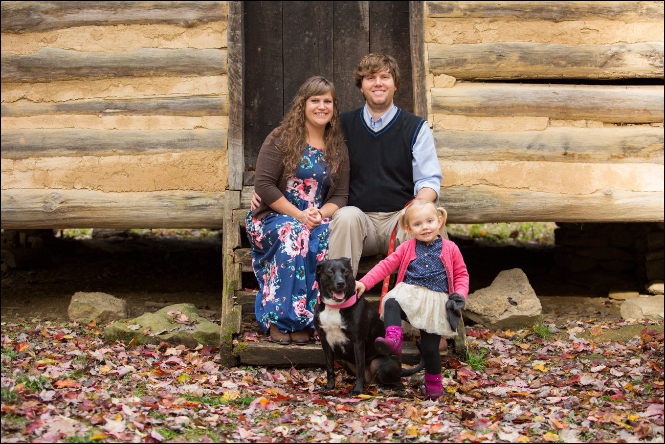 Happy Thanksgiving from Wedding Photographer in Irwin, PA