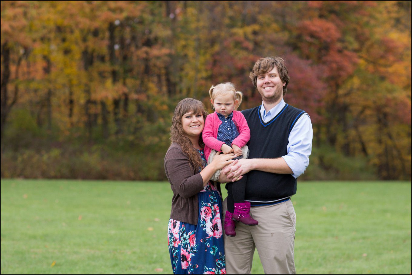 Happy Thanksgiving from Wedding Photographer in Irwin, PA