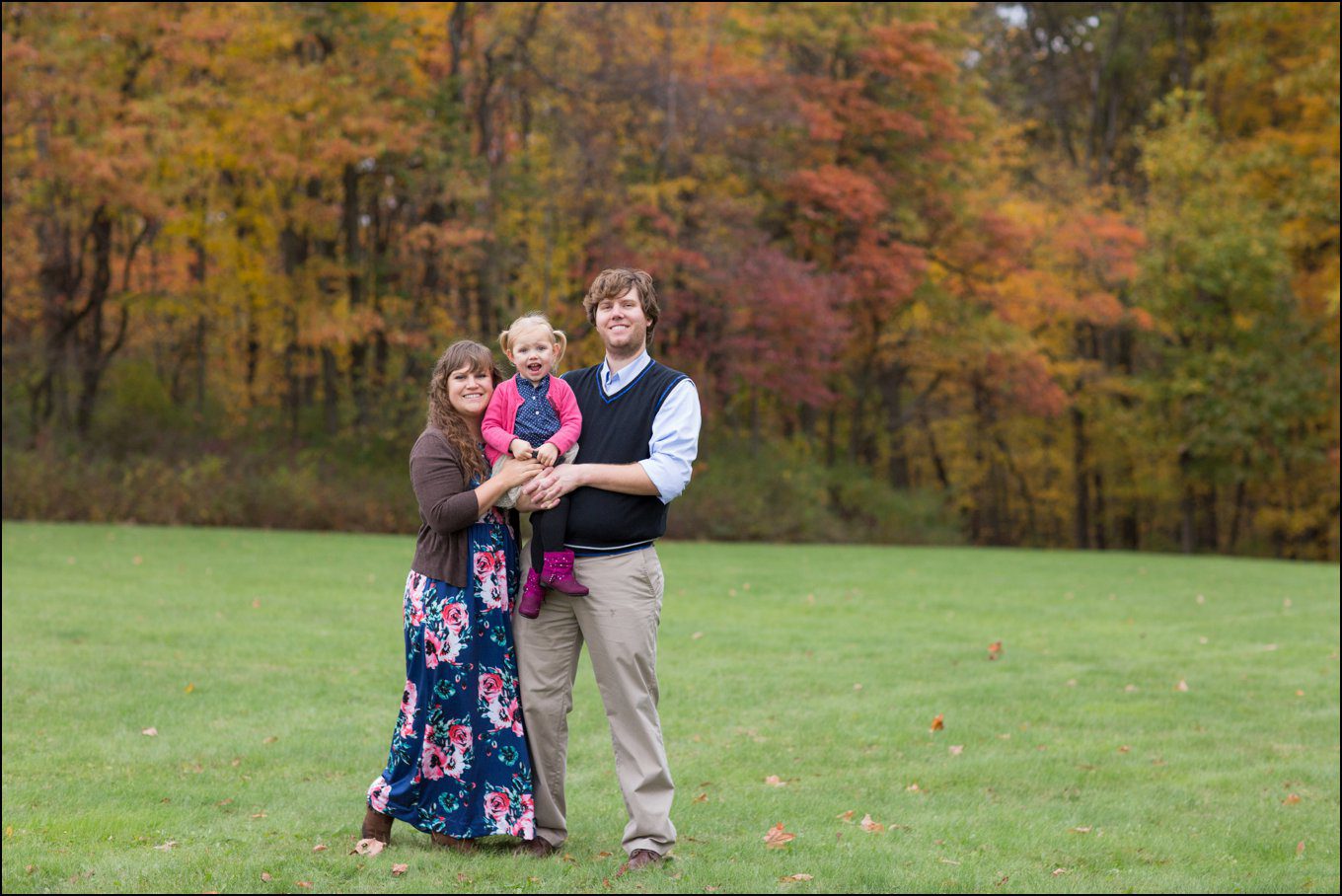 Happy Thanksgiving from Wedding Photographer in Irwin, PA