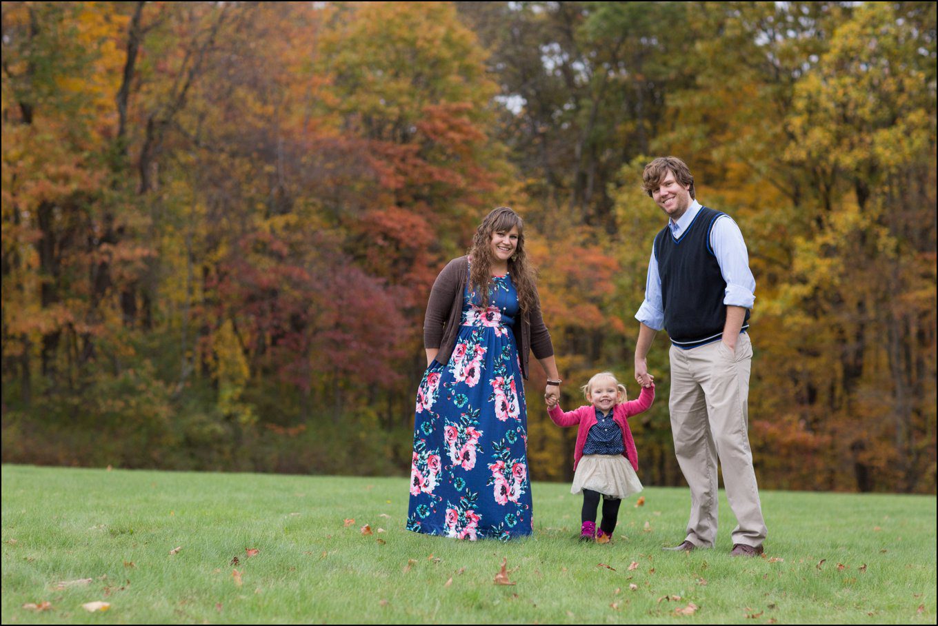 Happy Thanksgiving from Wedding Photographer in Irwin, PA