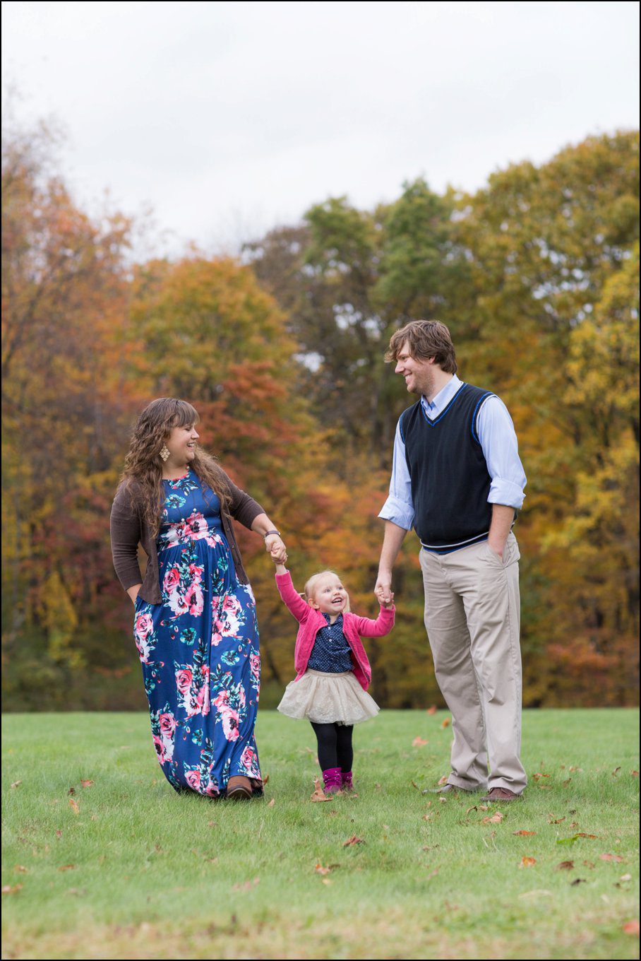 Happy Thanksgiving from Wedding Photographer in Irwin, PA