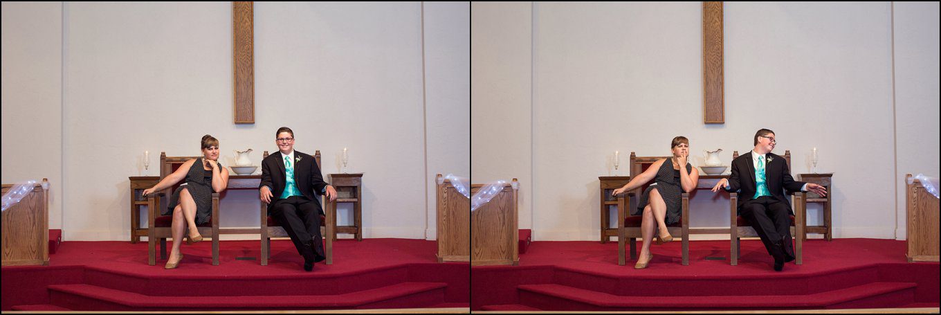 Behind The Scenes of Irwin, PA Wedding Photographer