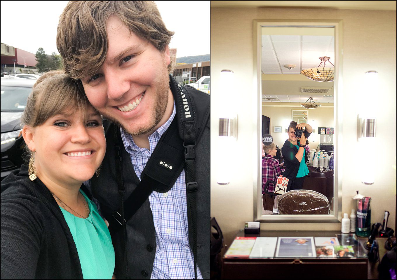 Behind The Scenes of Irwin, PA Wedding Photographer