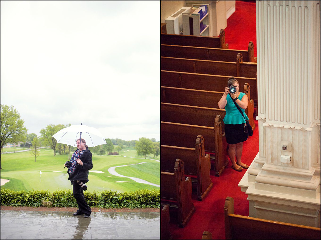 Behind The Scenes of Irwin, PA Wedding Photographer
