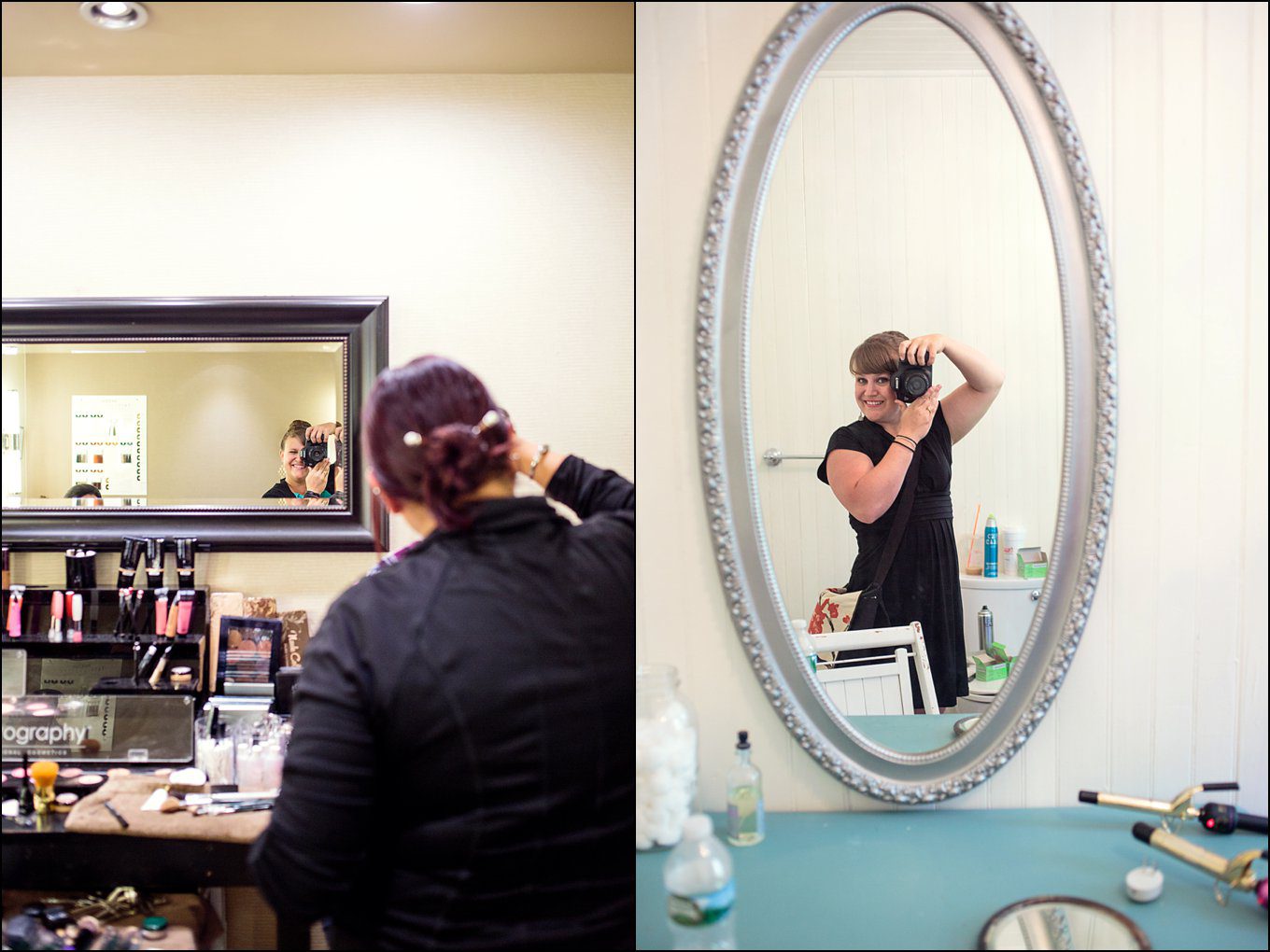 Behind The Scenes of Irwin, PA Wedding Photographer