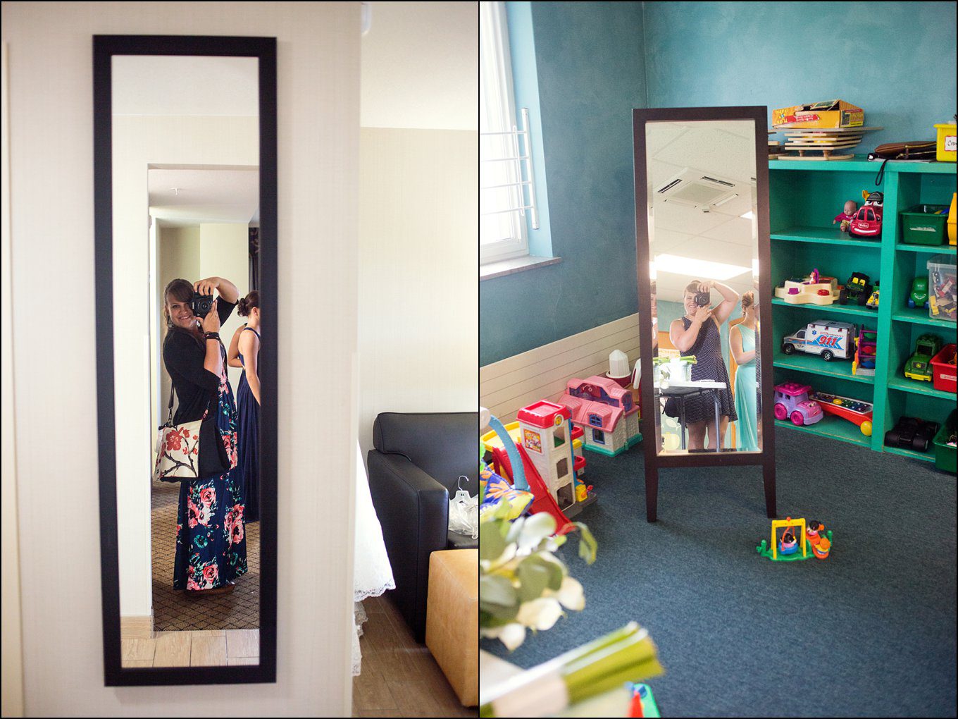 Behind The Scenes of Irwin, PA Wedding Photographer