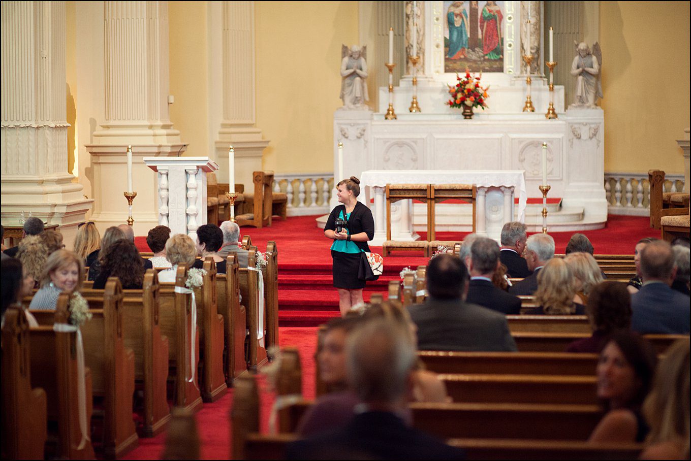 Behind The Scenes of Irwin, PA Wedding Photographer