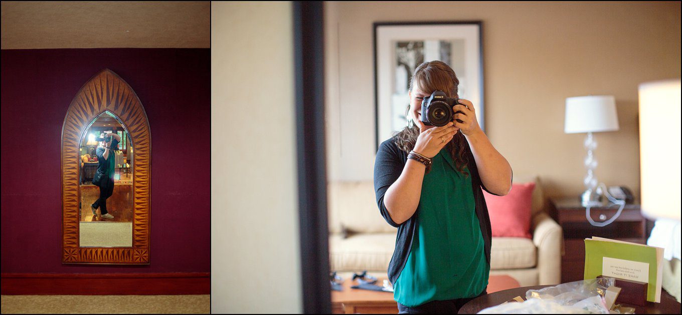 Behind The Scenes of Irwin, PA Wedding Photographer