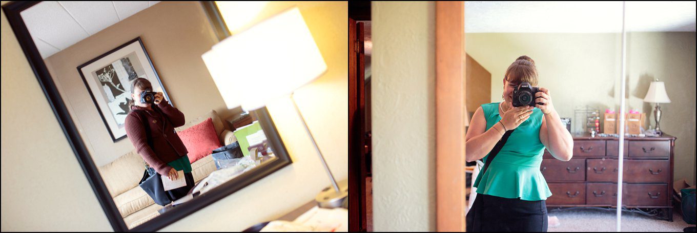 Behind The Scenes of Irwin, PA Wedding Photographer