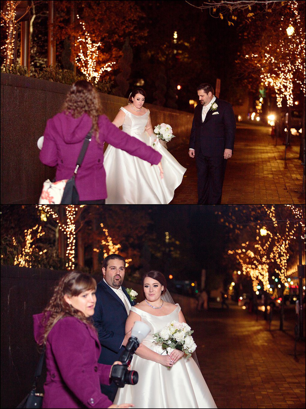 Behind The Scenes of Irwin, PA Wedding Photographer