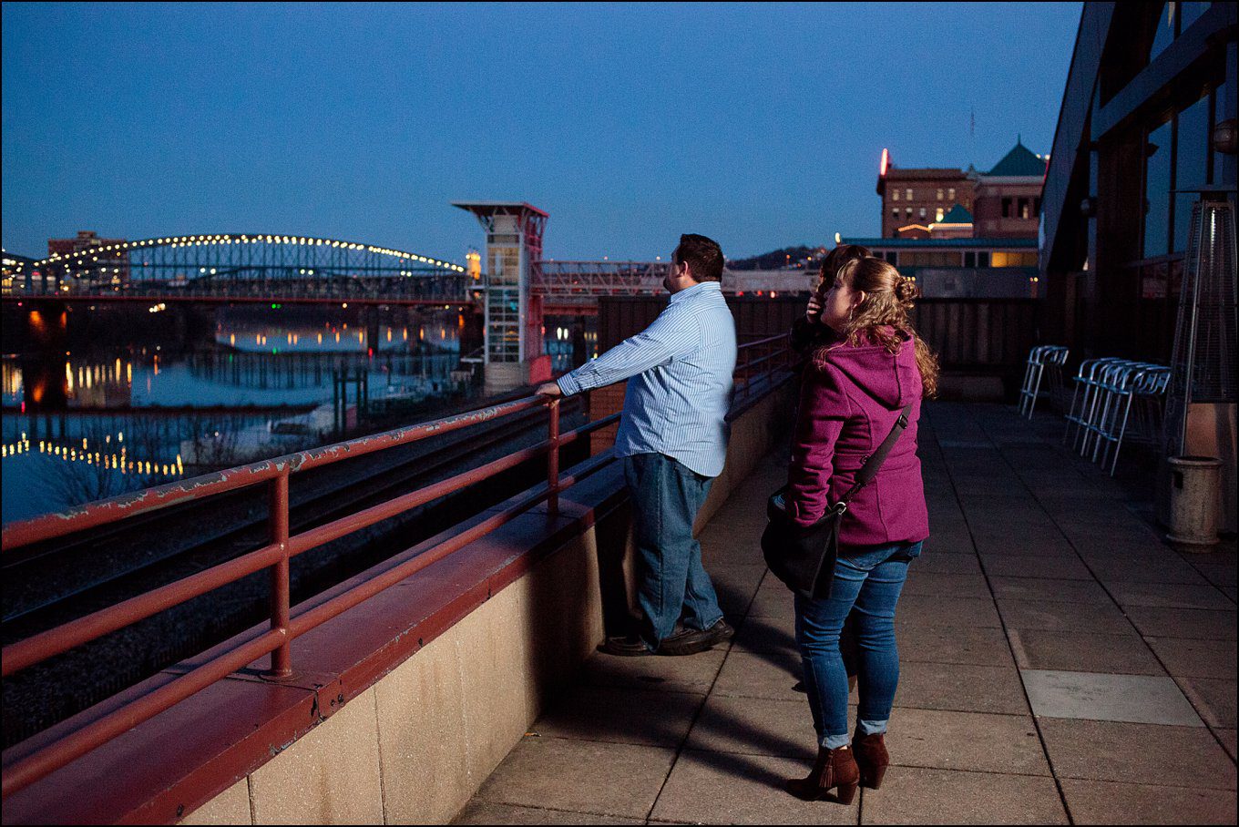 Behind The Scenes of Irwin, PA Wedding Photographer