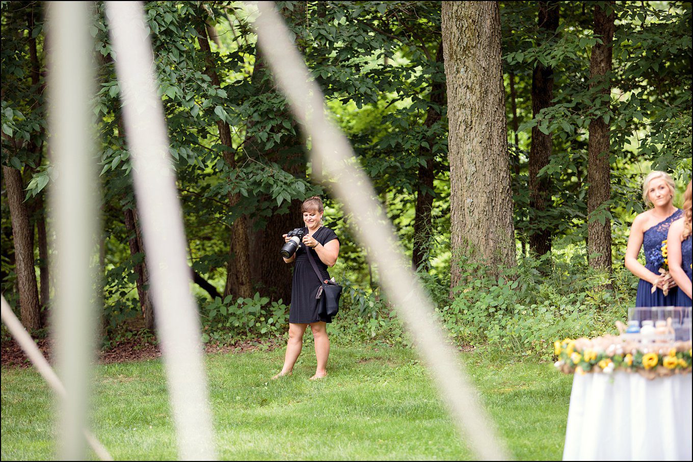 Behind The Scenes of Irwin, PA Wedding Photographer