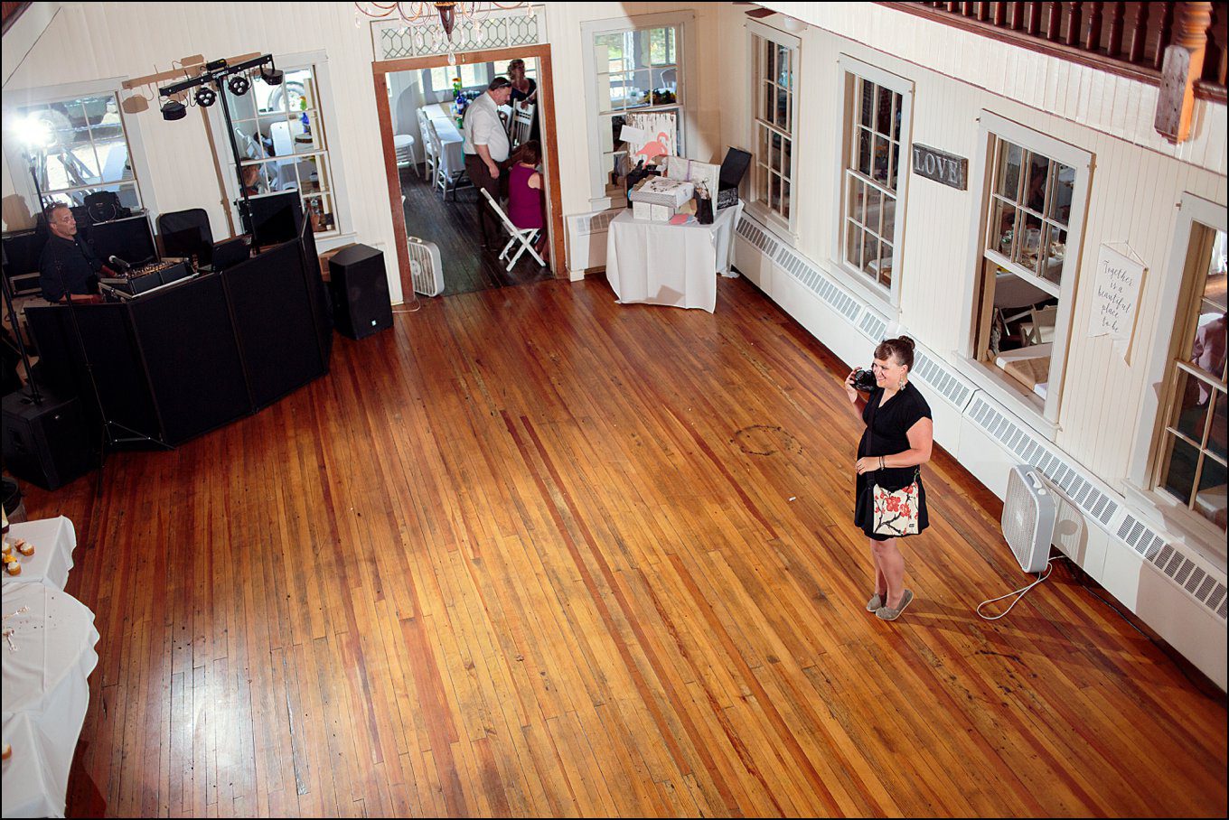 Behind The Scenes of Irwin, PA Wedding Photographer