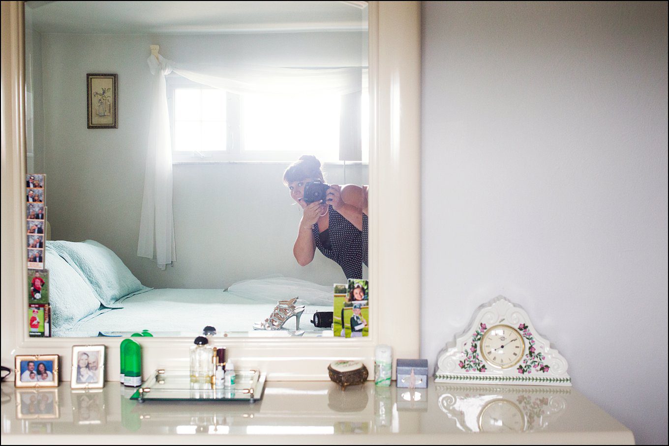 Behind The Scenes of Irwin, PA Wedding Photographer
