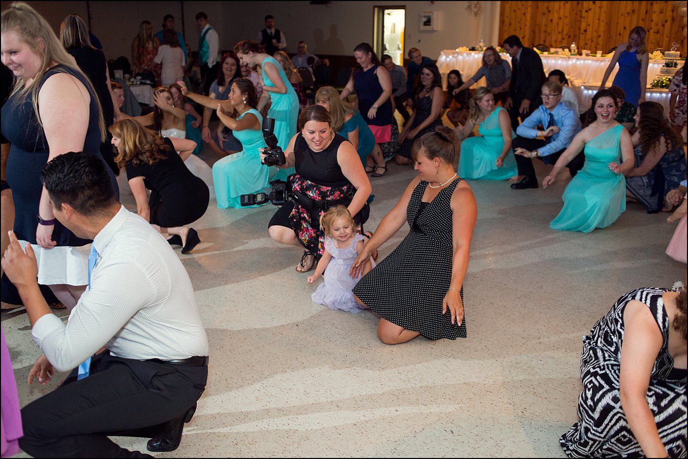 Behind The Scenes of Irwin, PA Wedding Photographer