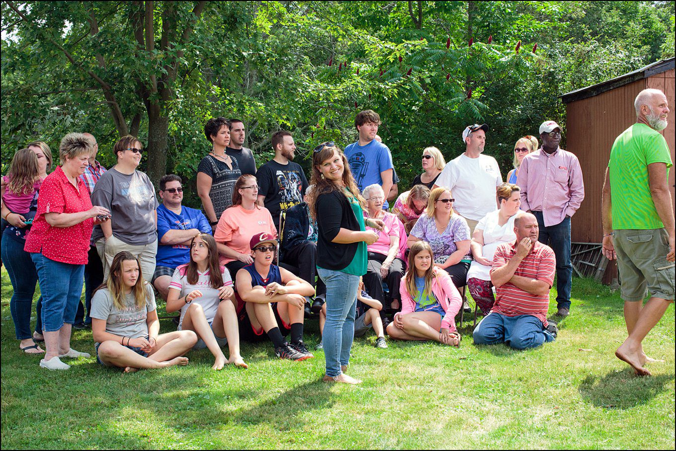 Behind The Scenes of Irwin, PA Wedding Photographer