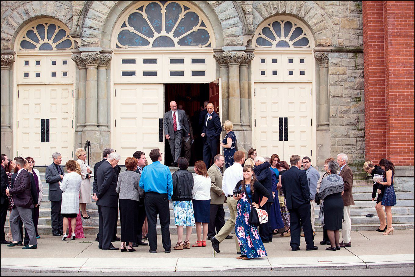 Behind The Scenes of Irwin, PA Wedding Photographer