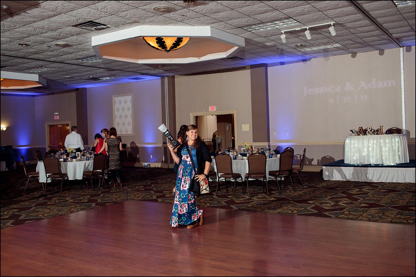 Behind The Scenes of Irwin, PA Wedding Photographer