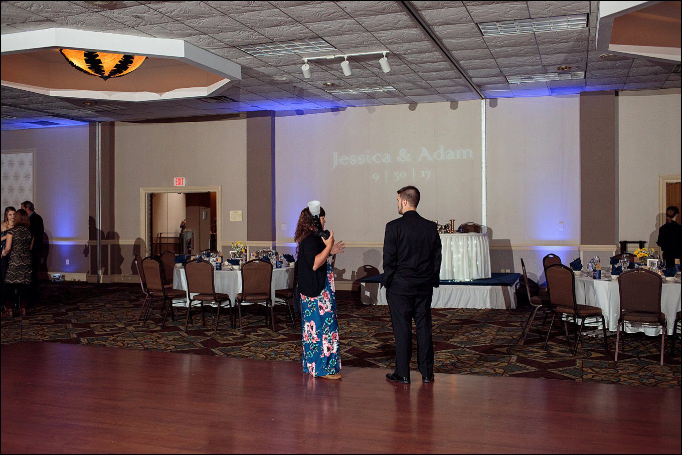 Behind The Scenes of Irwin, PA Wedding Photographer