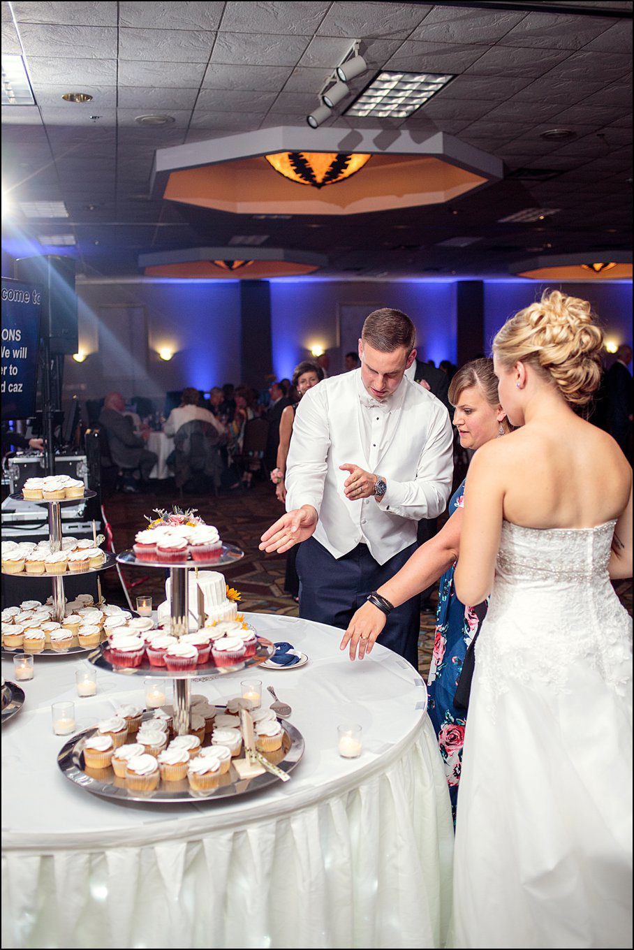 Behind The Scenes of Irwin, PA Wedding Photographer