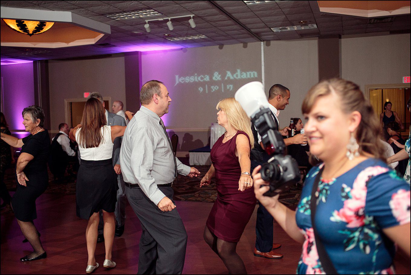 Behind The Scenes of Irwin, PA Wedding Photographer