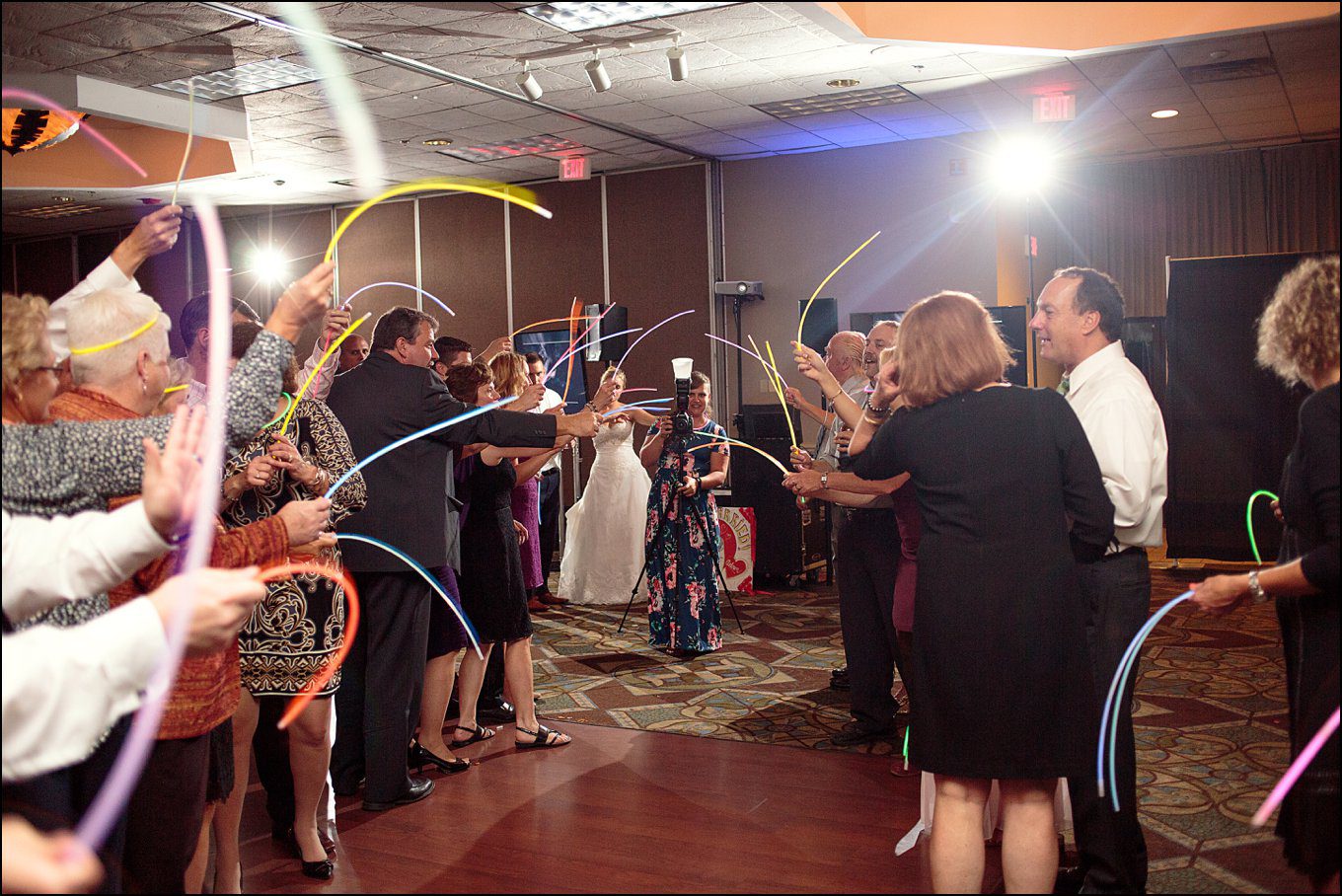 Behind The Scenes of Irwin, PA Wedding Photographer