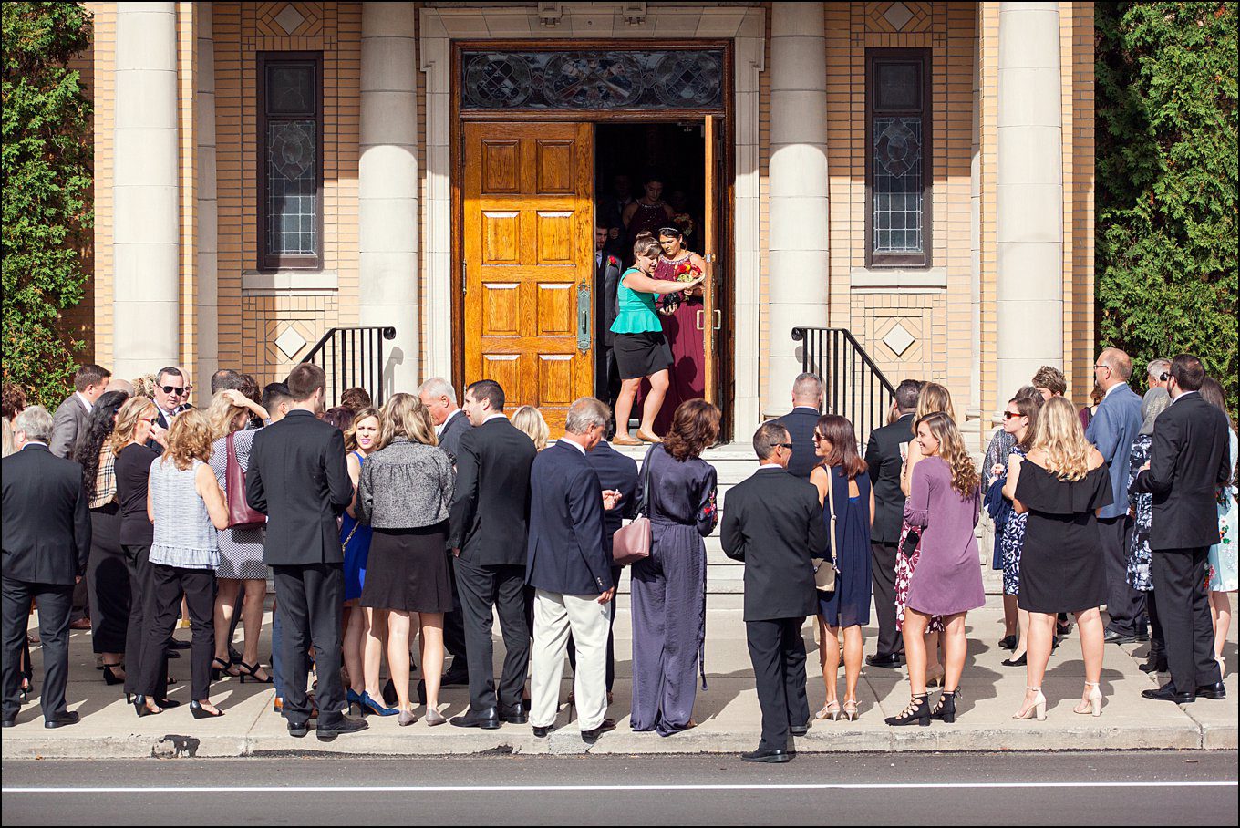 Behind The Scenes of Irwin, PA Wedding Photographer