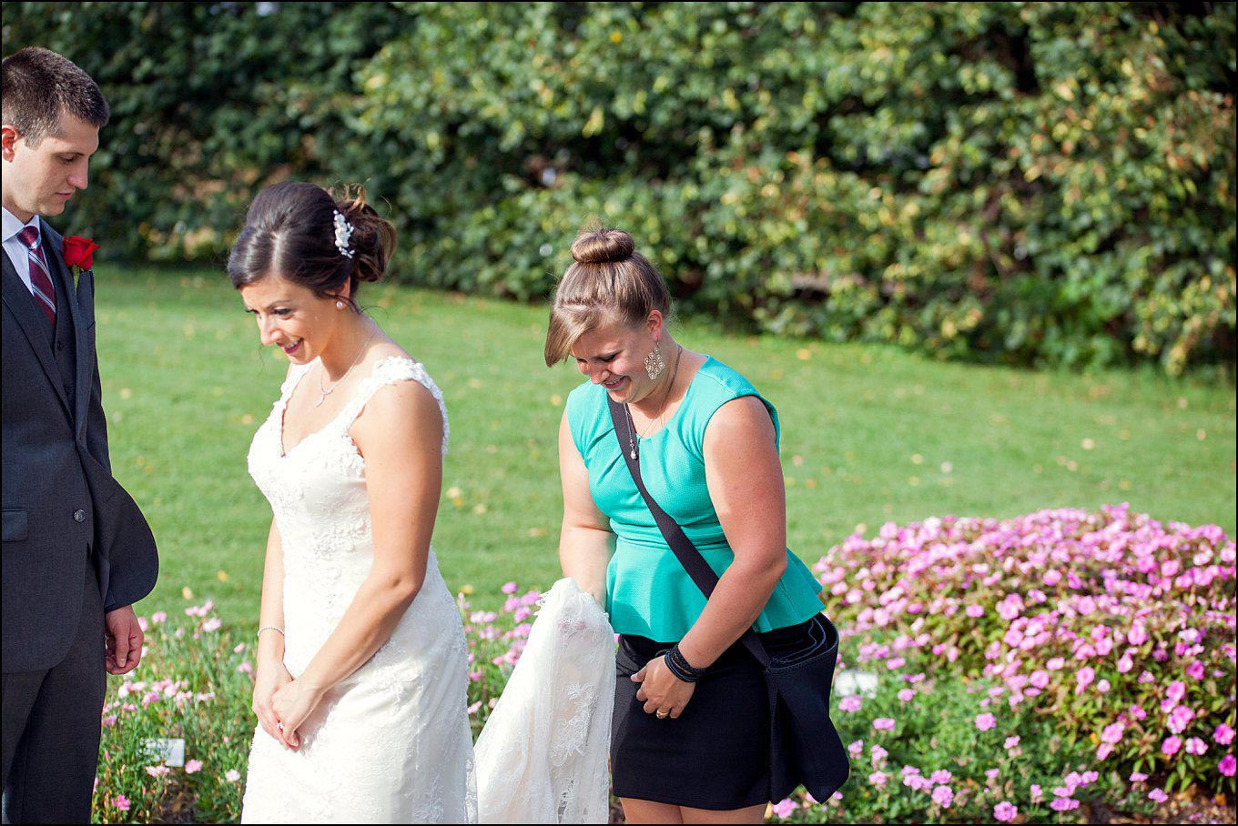 Behind The Scenes of Irwin, PA Wedding Photographer
