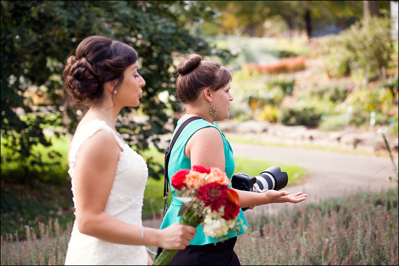 Behind The Scenes of Irwin, PA Wedding Photographer