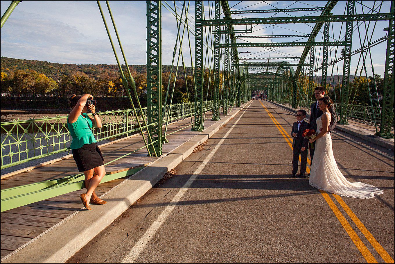 Behind The Scenes of Irwin, PA Wedding Photographer
