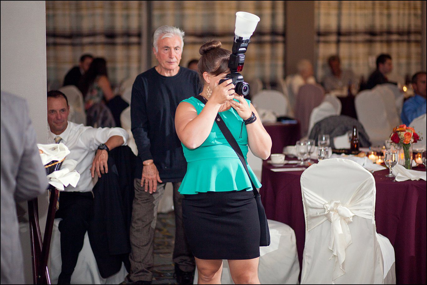 Behind The Scenes of Irwin, PA Wedding Photographer