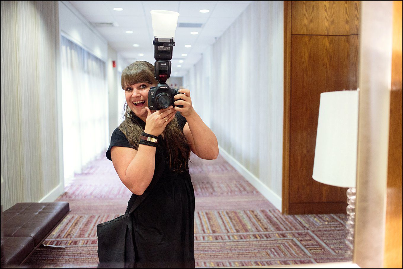 Behind The Scenes of Irwin, PA Wedding Photographer