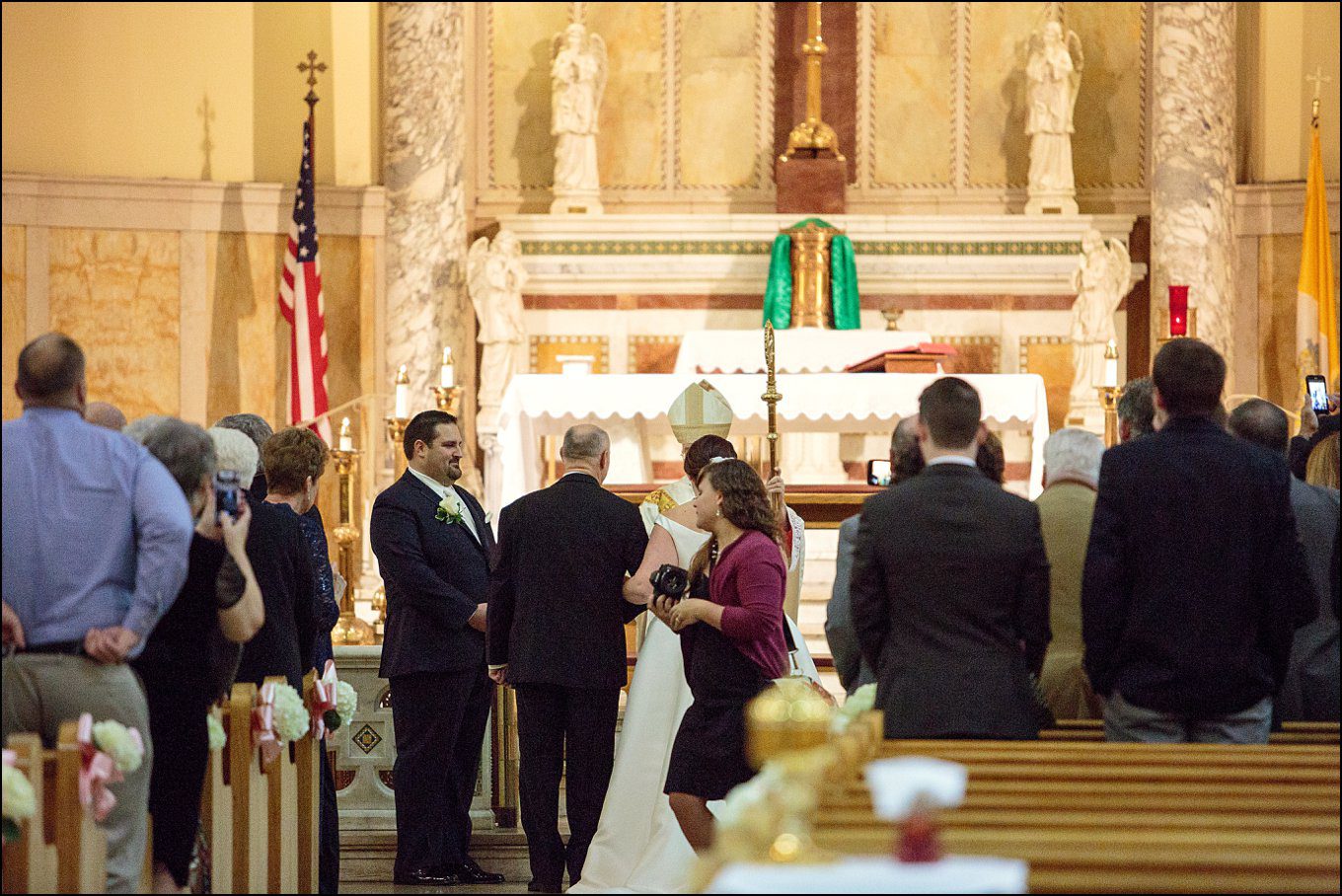 Behind The Scenes of Irwin, PA Wedding Photographer