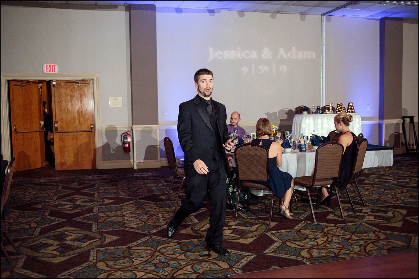 Behind The Scenes of Irwin, PA Wedding Photographer