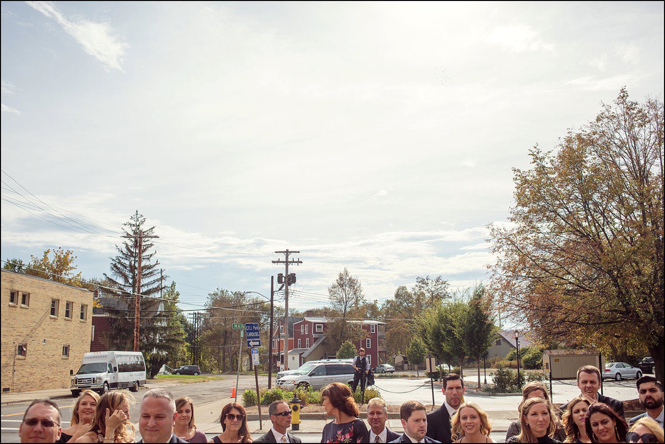 Behind The Scenes of Irwin, PA Wedding Photographer