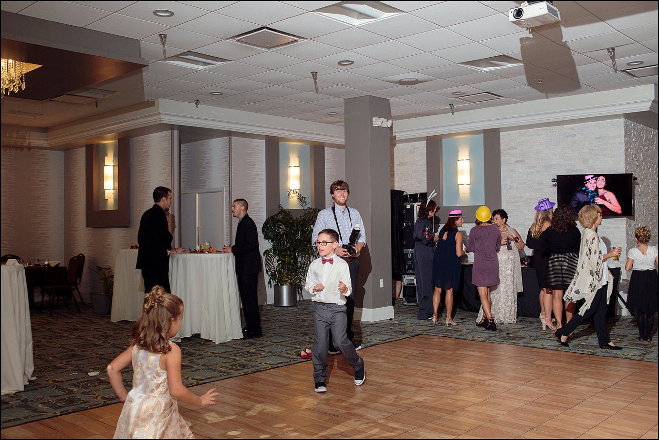 Behind The Scenes of Irwin, PA Wedding Photographer