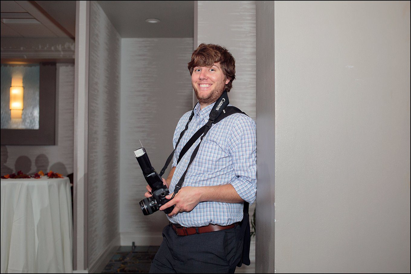 Behind The Scenes of Irwin, PA Wedding Photographer