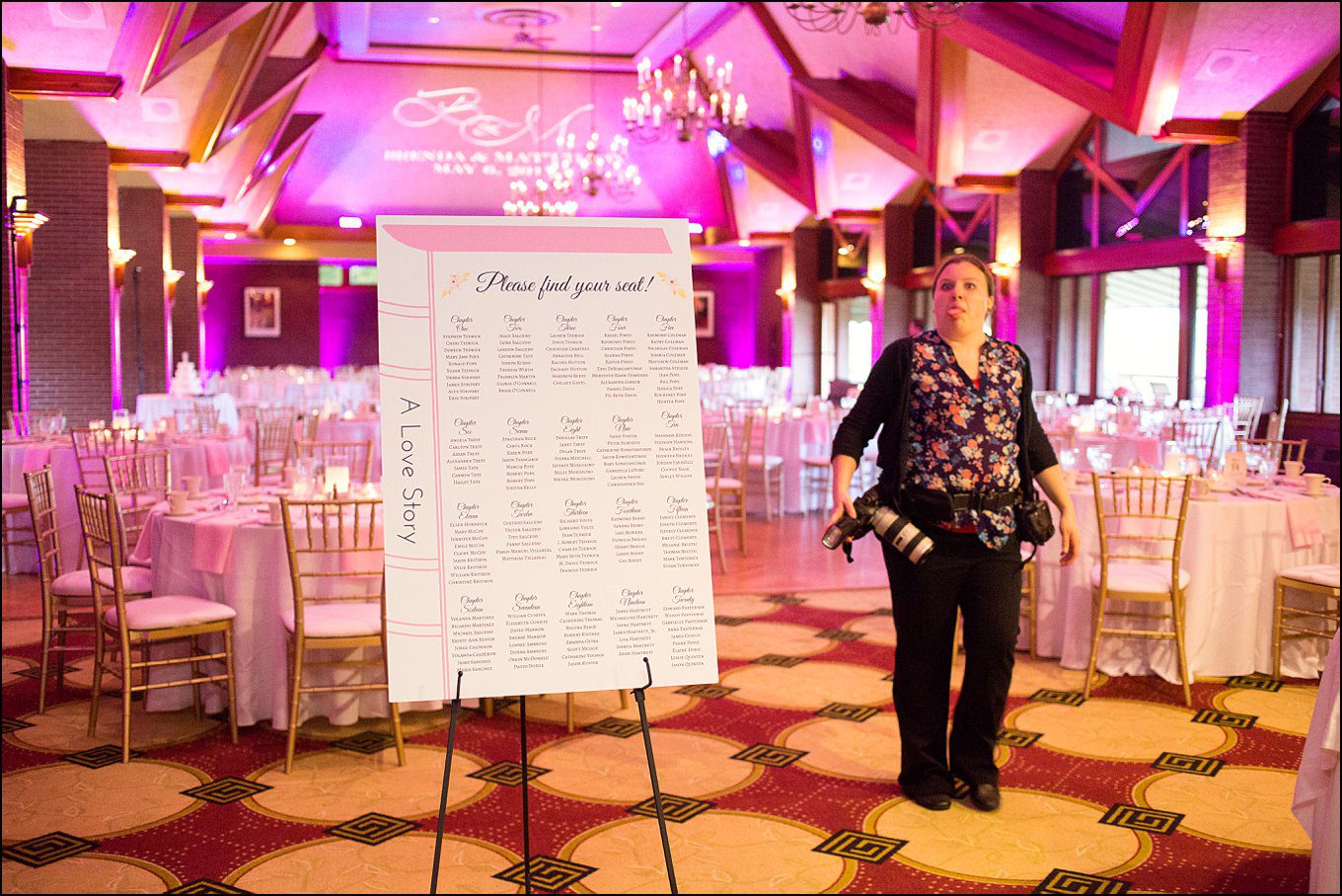 Behind The Scenes of Irwin, PA Wedding Photographer