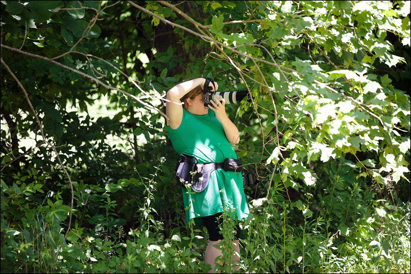 Behind The Scenes of Irwin, PA Wedding Photographer