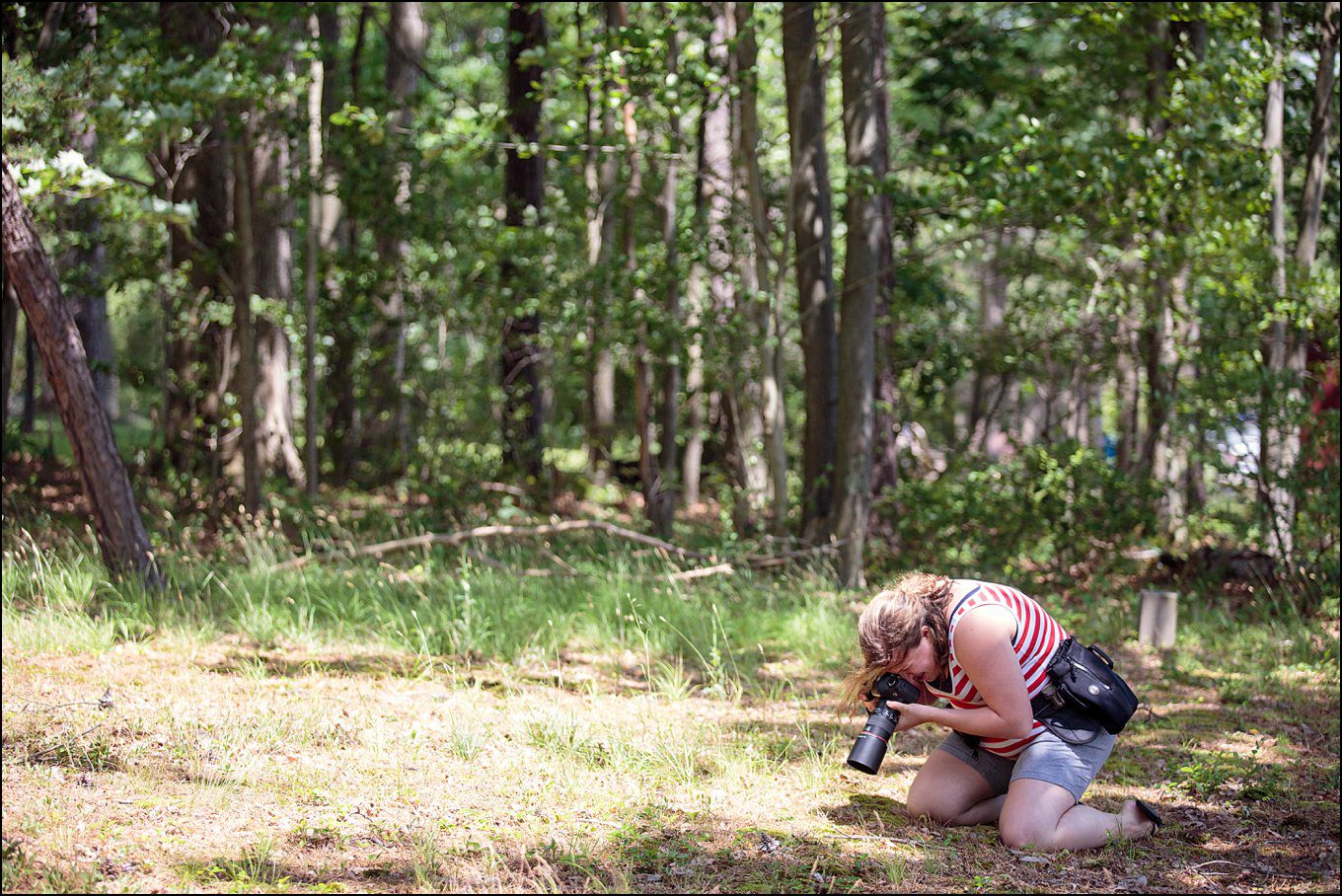 Behind The Scenes of Irwin, PA Wedding Photographer