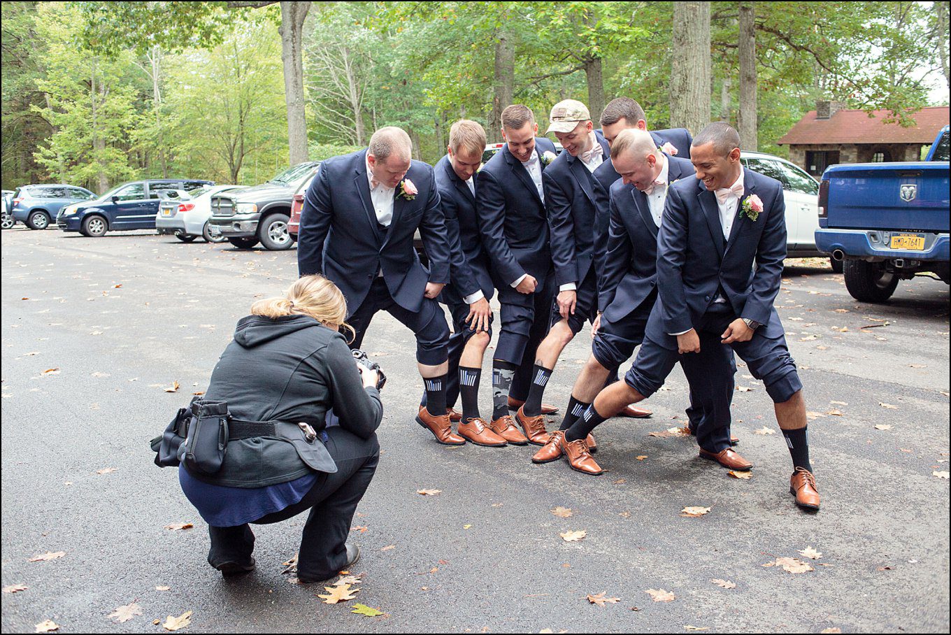 Behind The Scenes of Irwin, PA Wedding Photographer