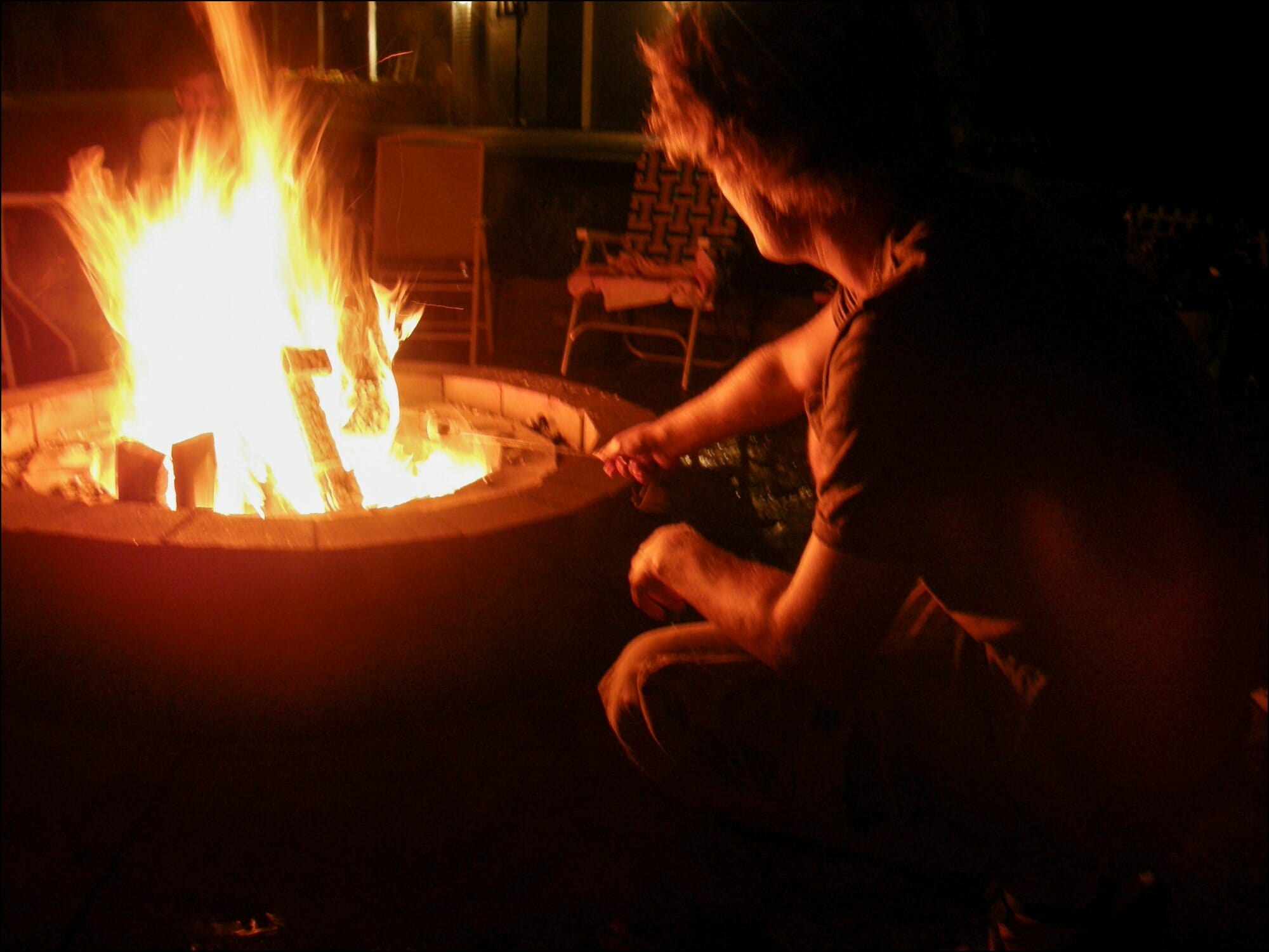 Our Love Story - Chapter 9, in Deep Creek Lake, MD