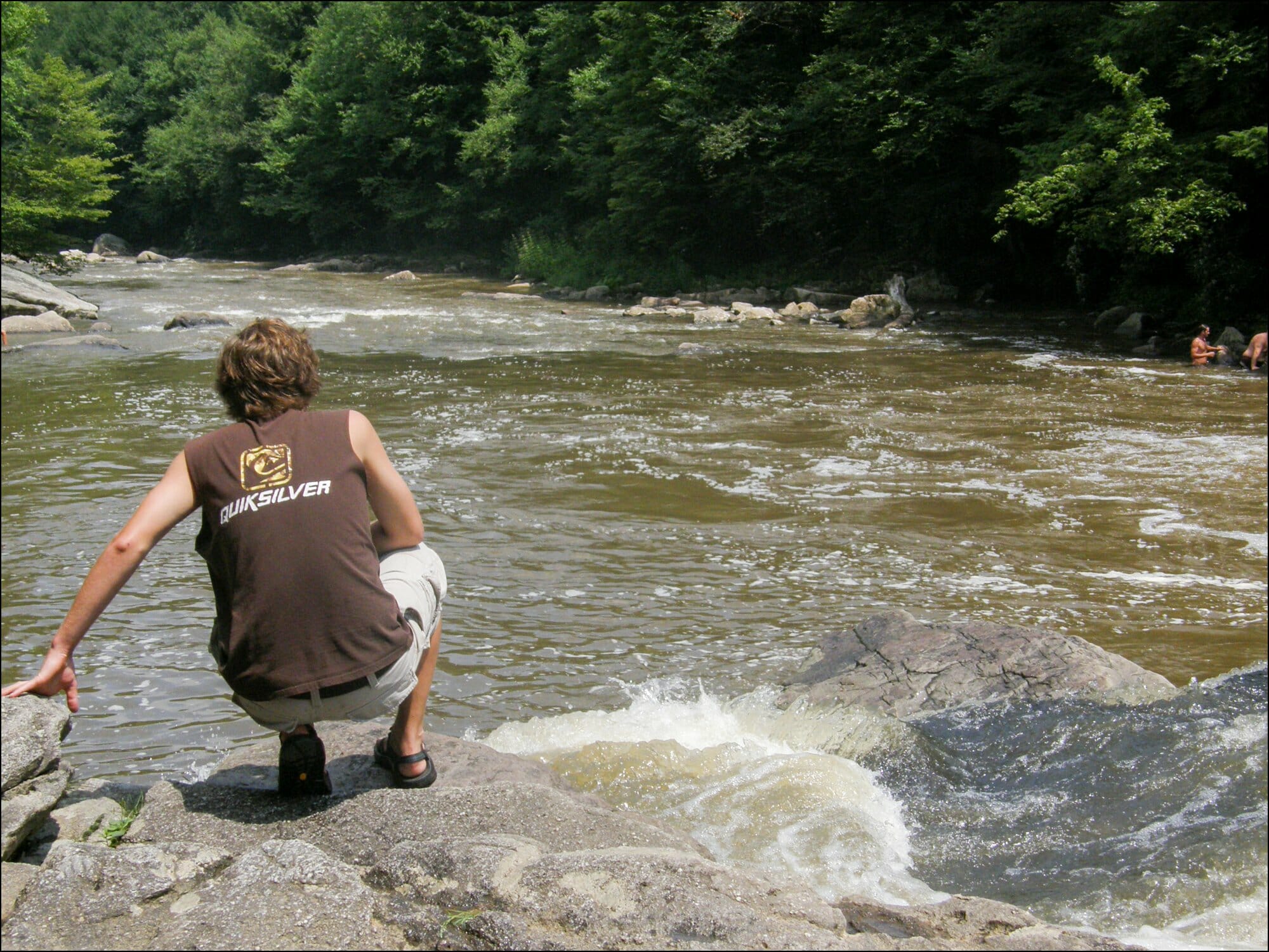 Our Love Story - Chapter 9, in Deep Creek Lake, MD