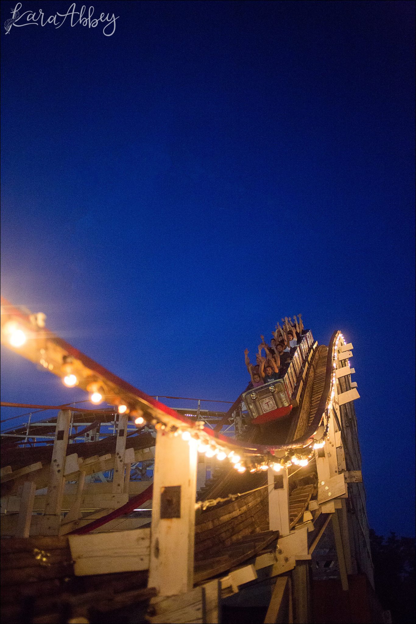 Roller Coaster Photographer Favorite Images from 2017