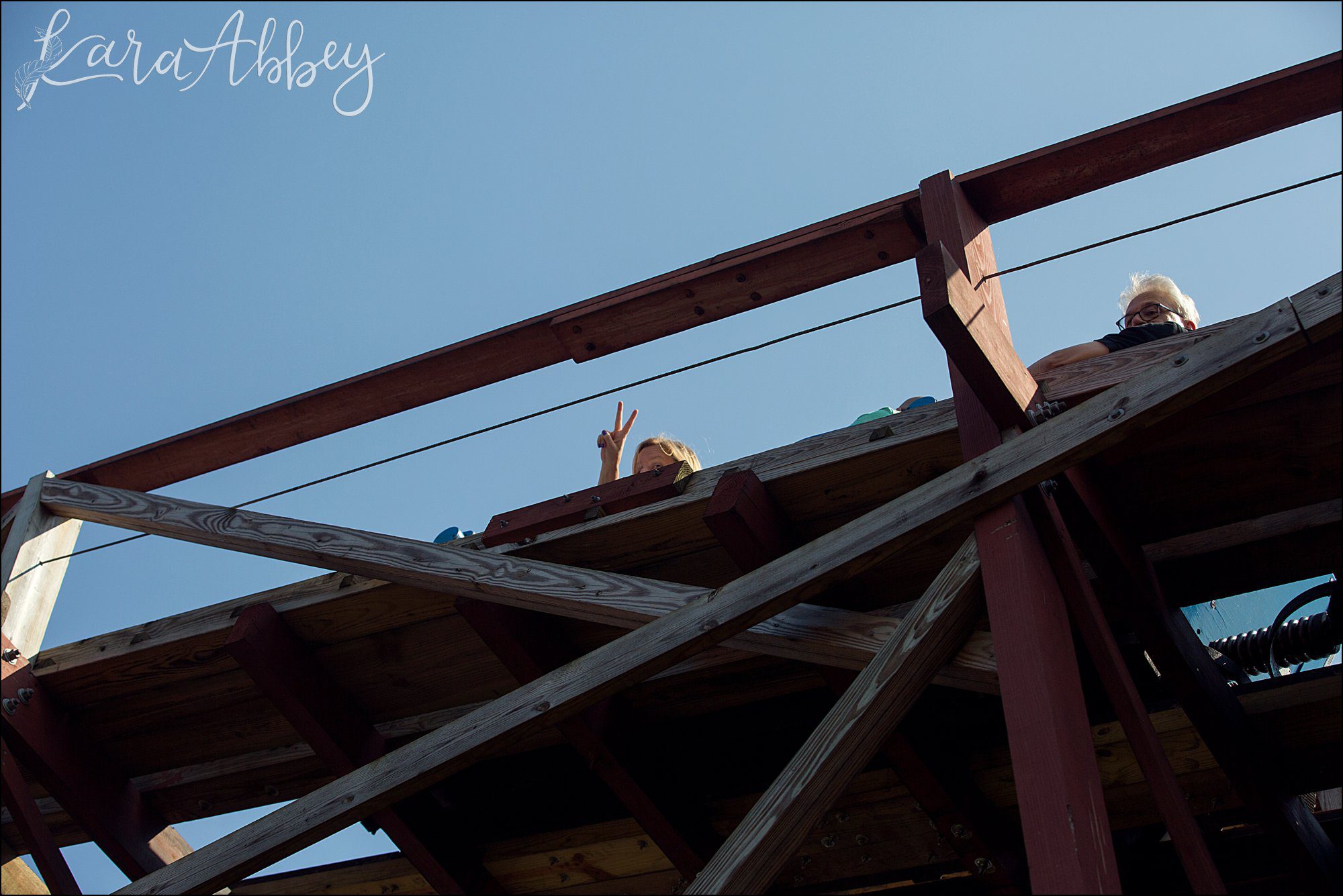 Roller Coaster Photographer Favorite Images from 2017