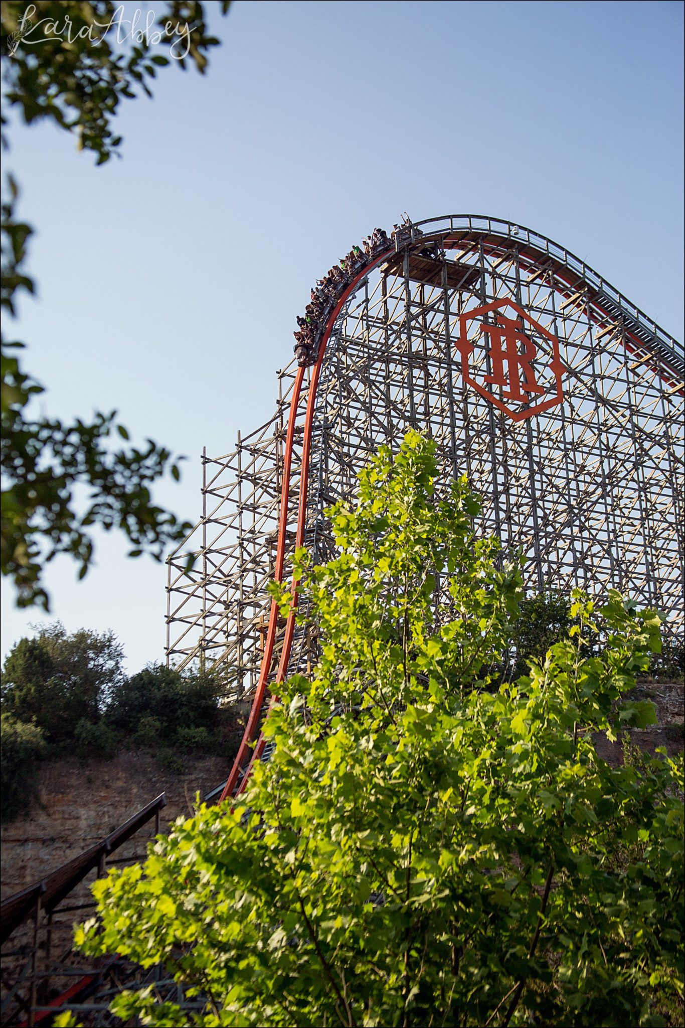 Roller Coaster Photographer Favorite Images from 2017