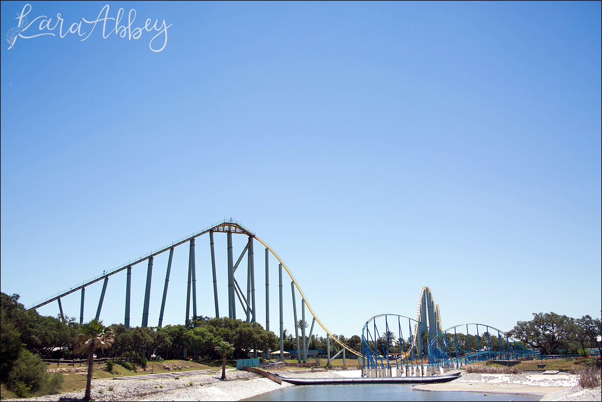 Roller Coaster Photographer Favorite Images from 2017
