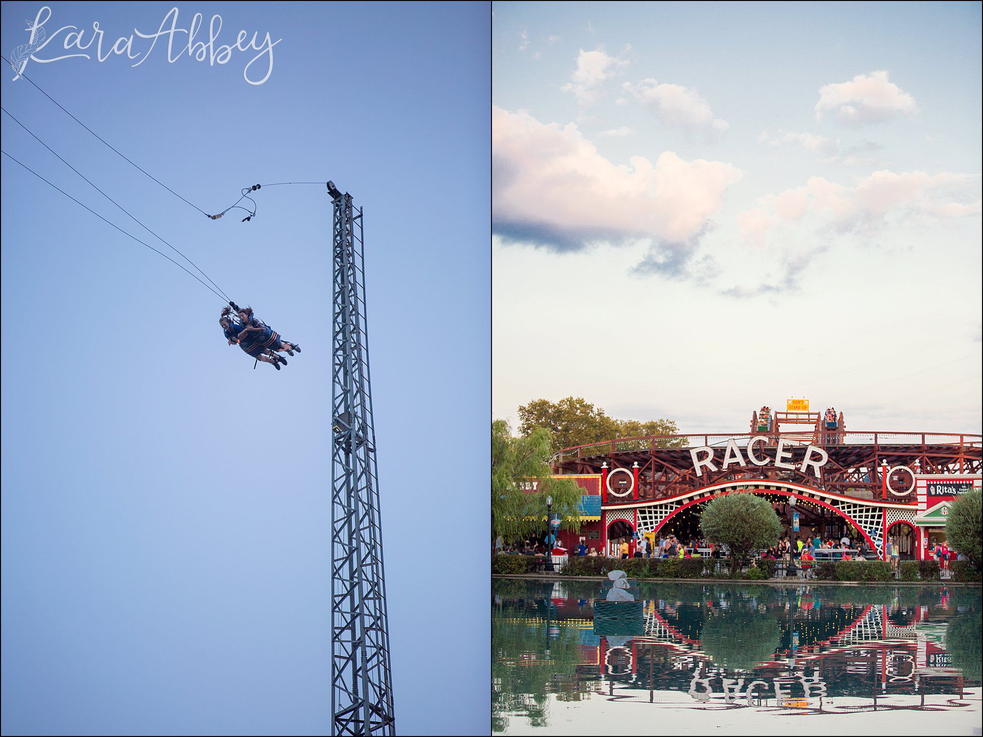 Roller Coaster Photographer Favorite Images from 2017