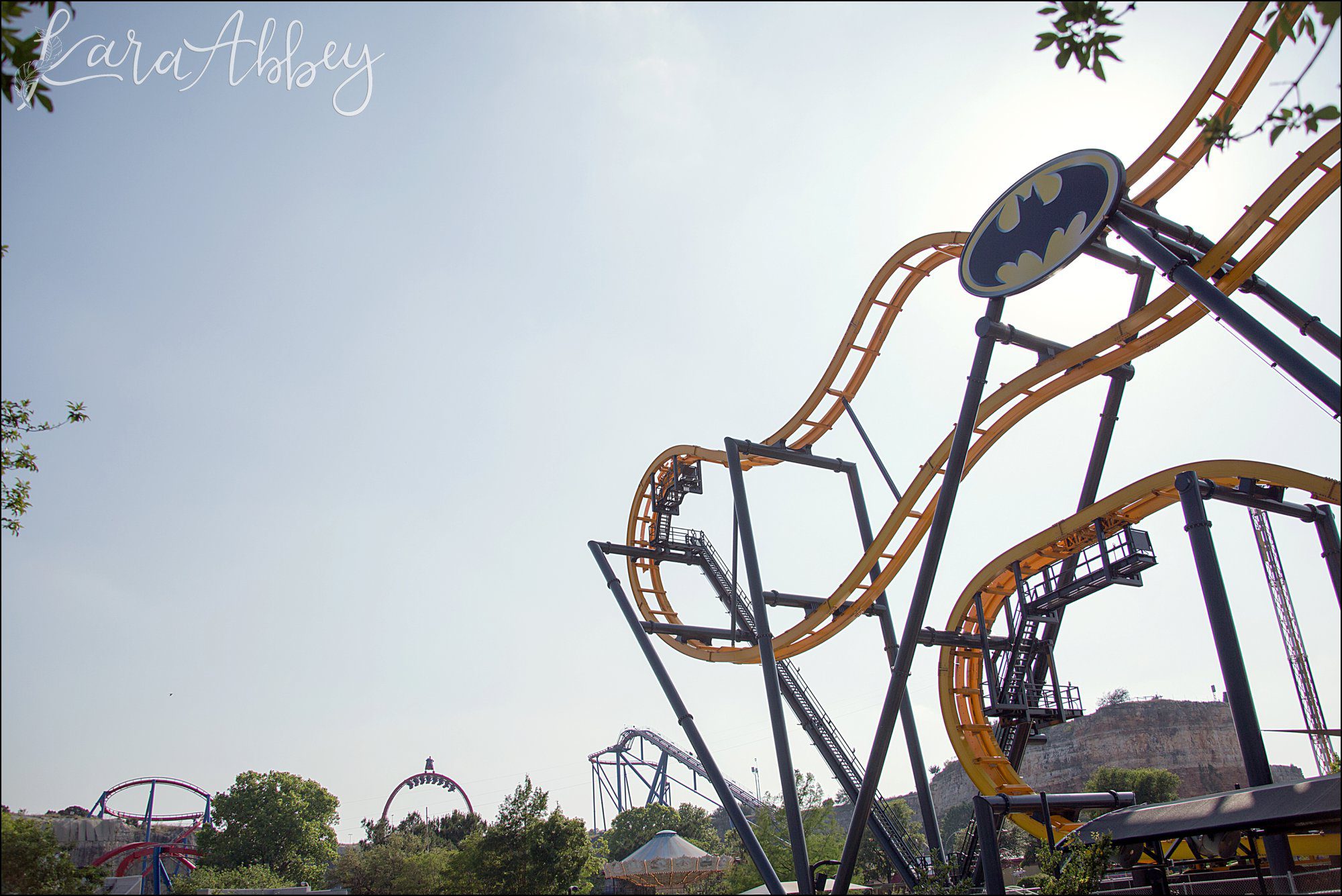 Roller Coaster Photographer Favorite Images from 2017