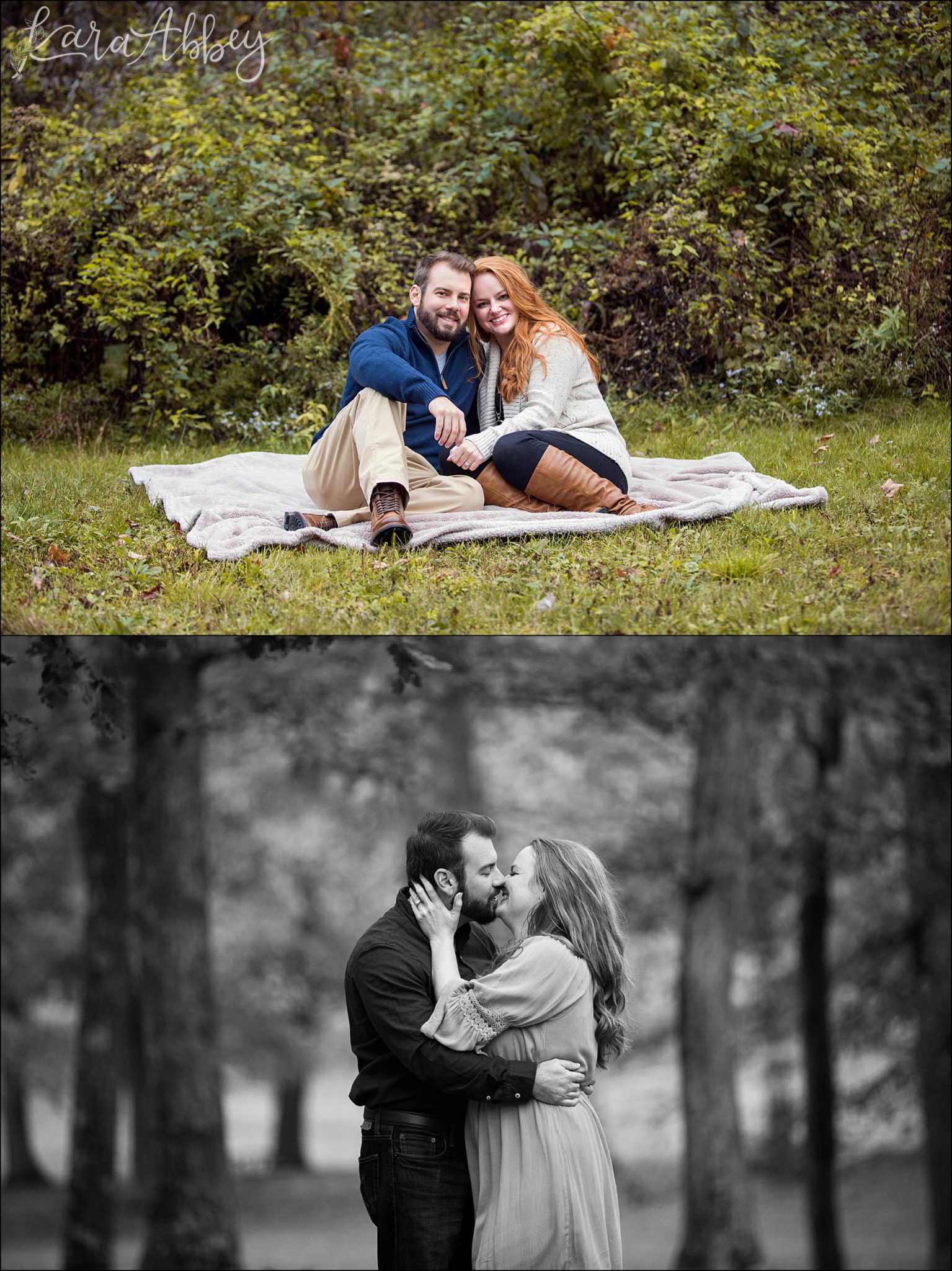Engagement Photographer in Irwin, PA - Favorites from 2017